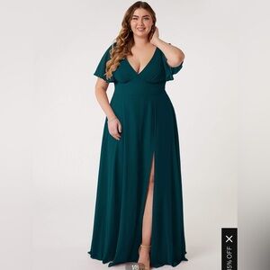 Azazie Kimber Bridesmaid Dress